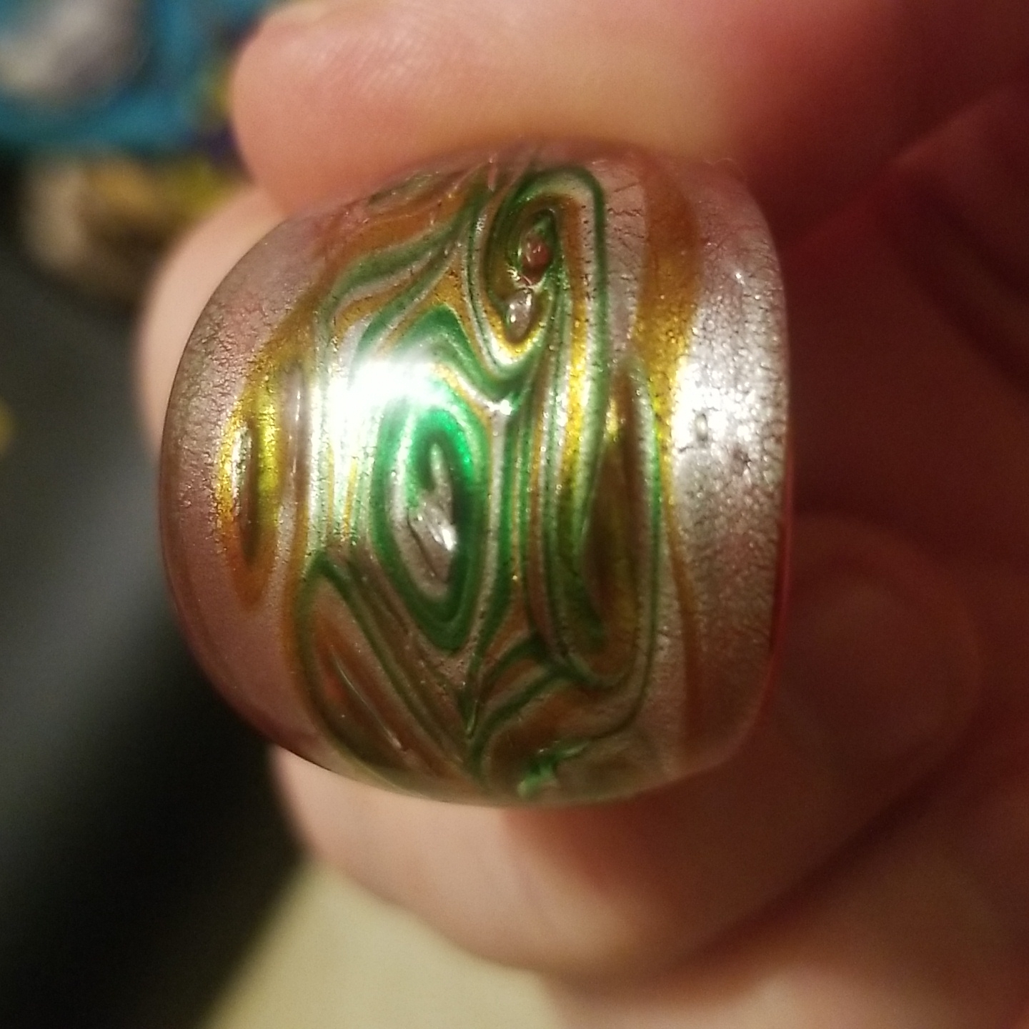 Funky Statement Ring